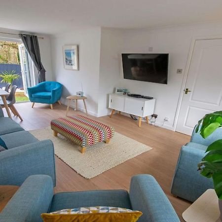 Oceanside Croyde, Scandi Inspired Cottage Close To Croyde Beach - Sleeps 6 Exterior foto