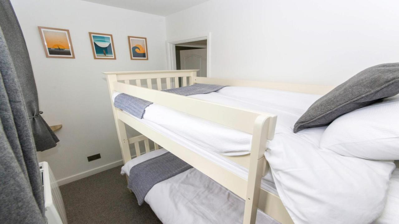 Oceanside Croyde, Scandi Inspired Cottage Close To Croyde Beach - Sleeps 6 Exterior foto